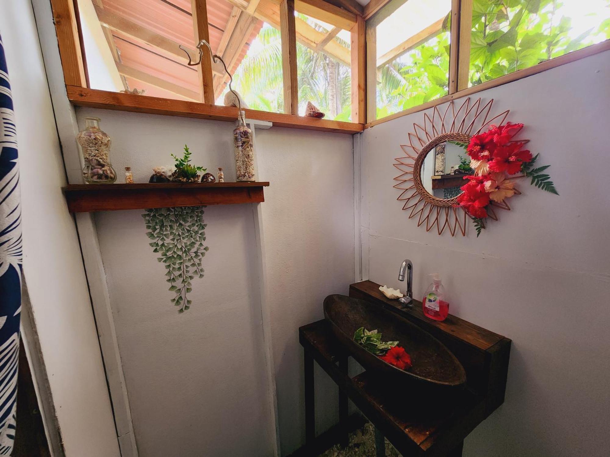 Moanaiti Lodge Maeva 客房 照片