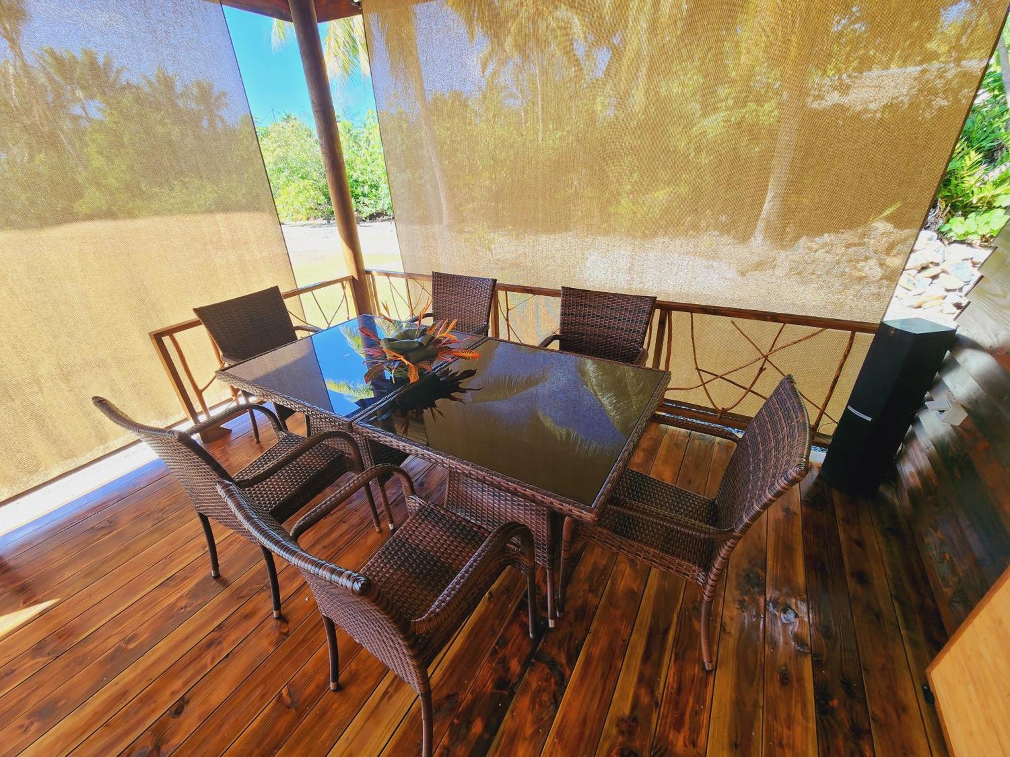 Moanaiti Lodge Maeva 客房 照片