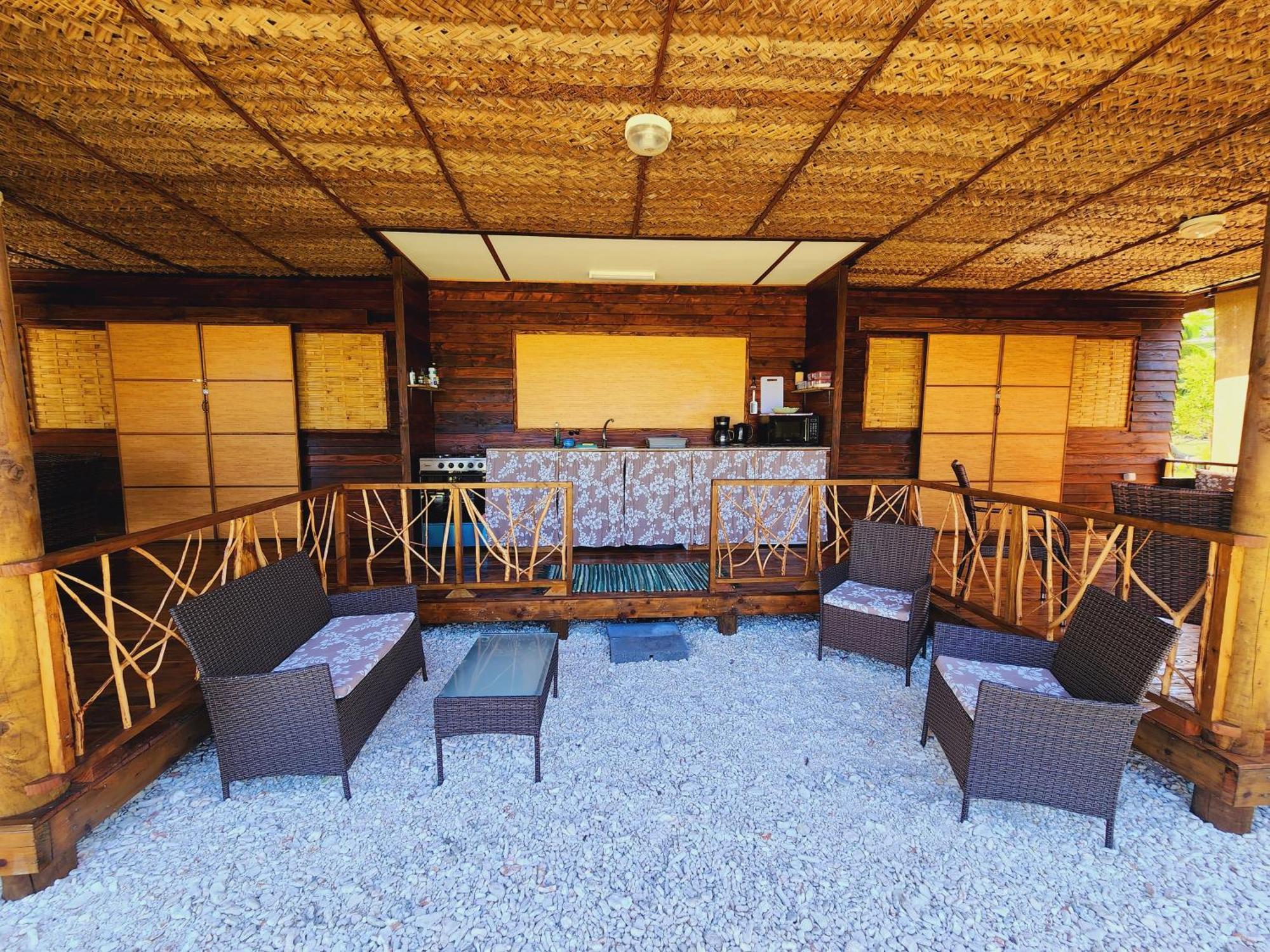 Moanaiti Lodge Maeva 客房 照片