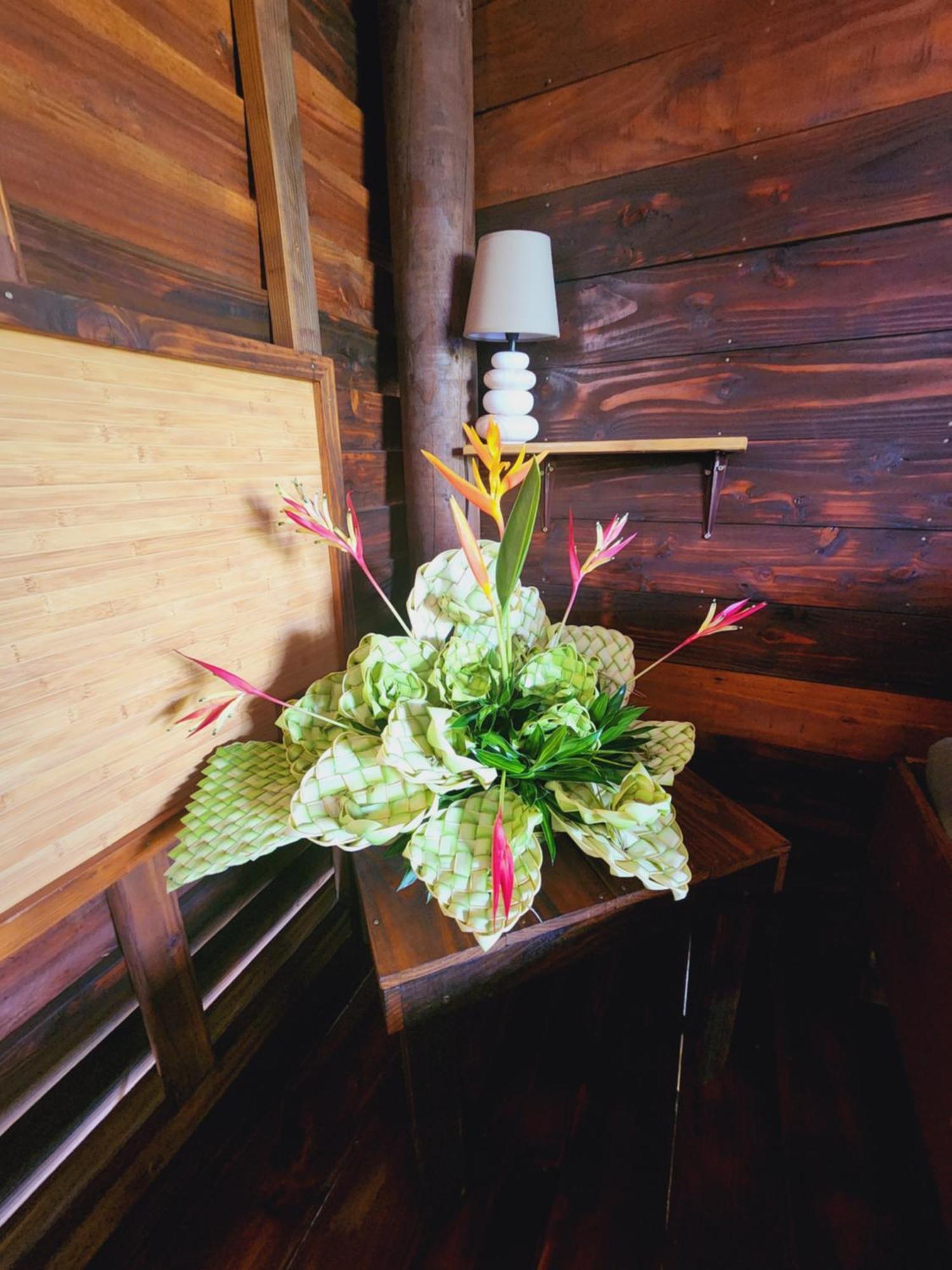 Moanaiti Lodge Maeva 外观 照片
