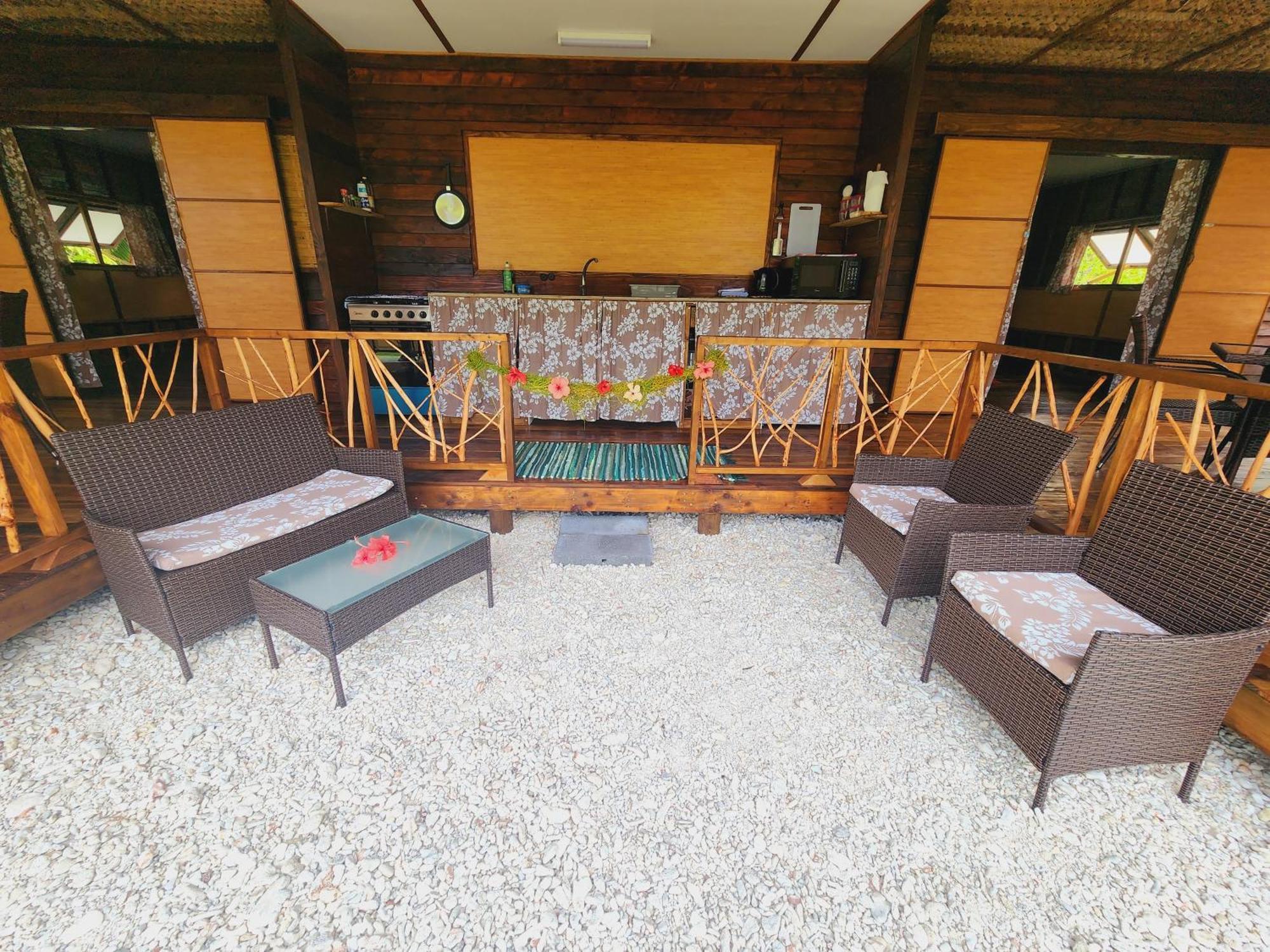 Moanaiti Lodge Maeva 客房 照片